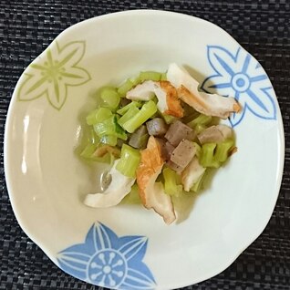 こんにゃくの煮物